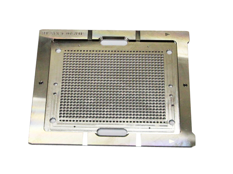 精密加工零件定製（zhì）