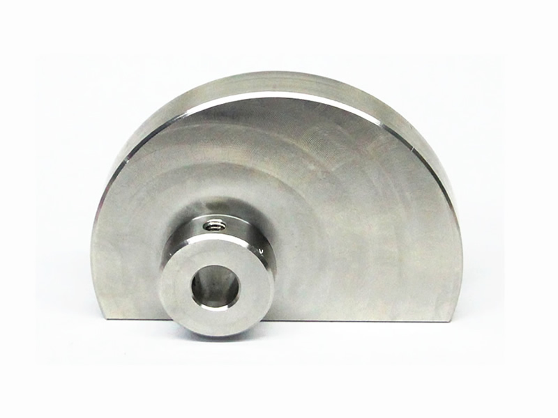 精密（mì）CNC機加工