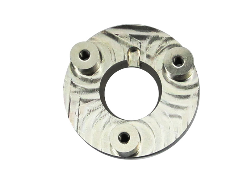 CNC車銑複合加工