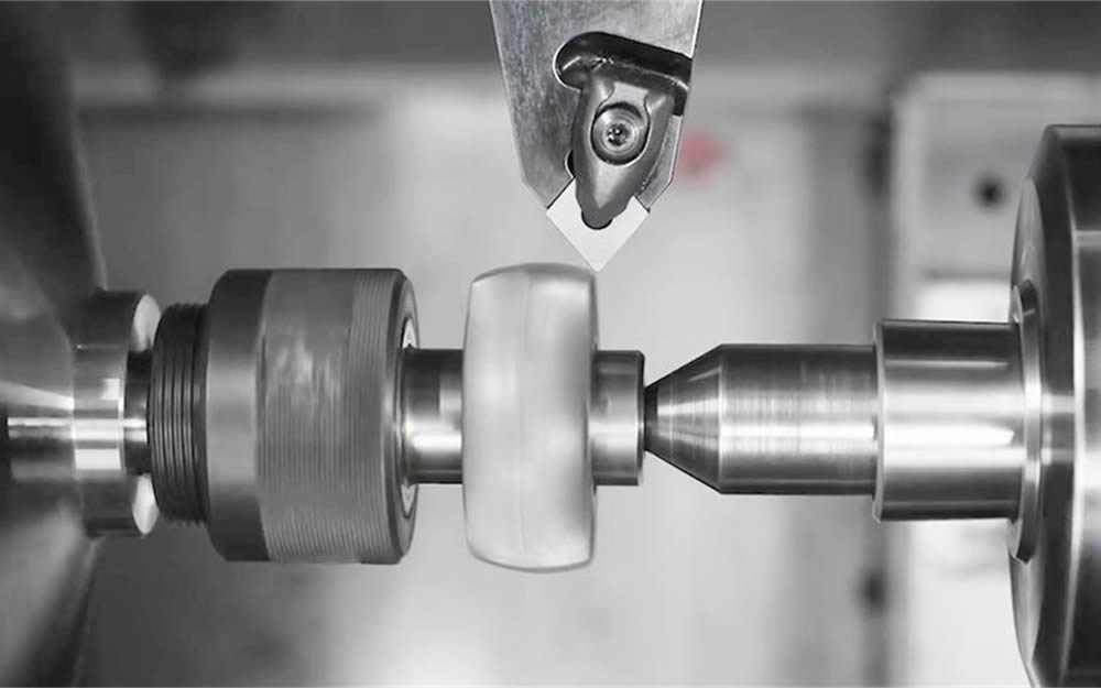 CNC精（jīng）密零件加（jiā）工