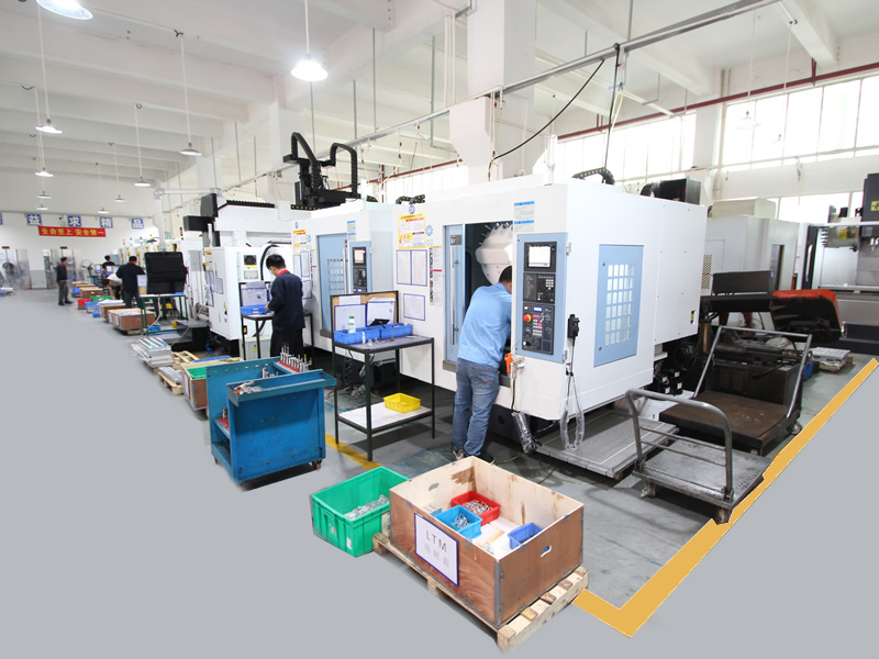 CNC零件加工（gōng）廠