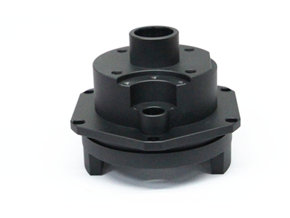 五軸（zhóu）精密加工零件（jiàn）