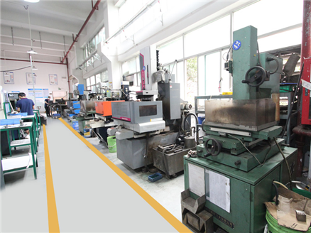 複合（hé）設備車間（jiān）