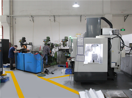 五軸聯動設備（bèi）